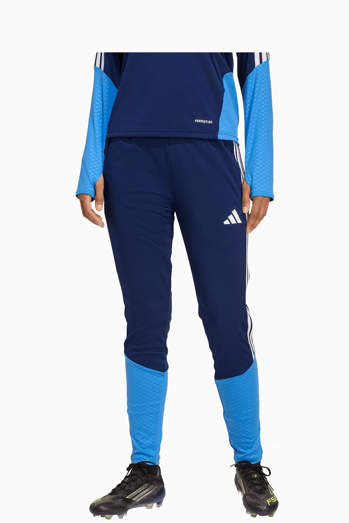Spodnie adidas Tiro 26 Competition Training Damskie - Granatowy
