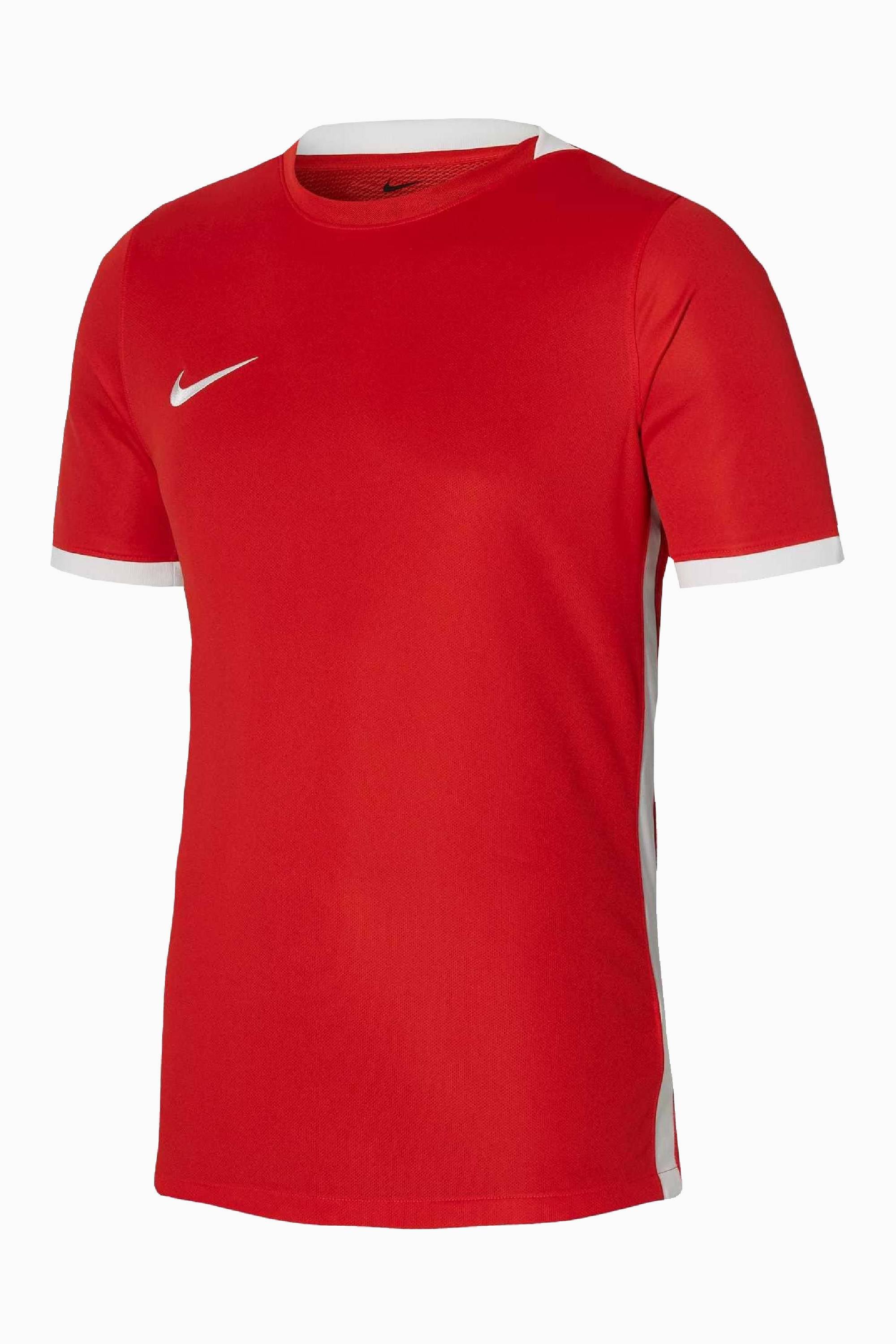 Koszulka Nike Dri-FIT Challenge IV - Czerwony
