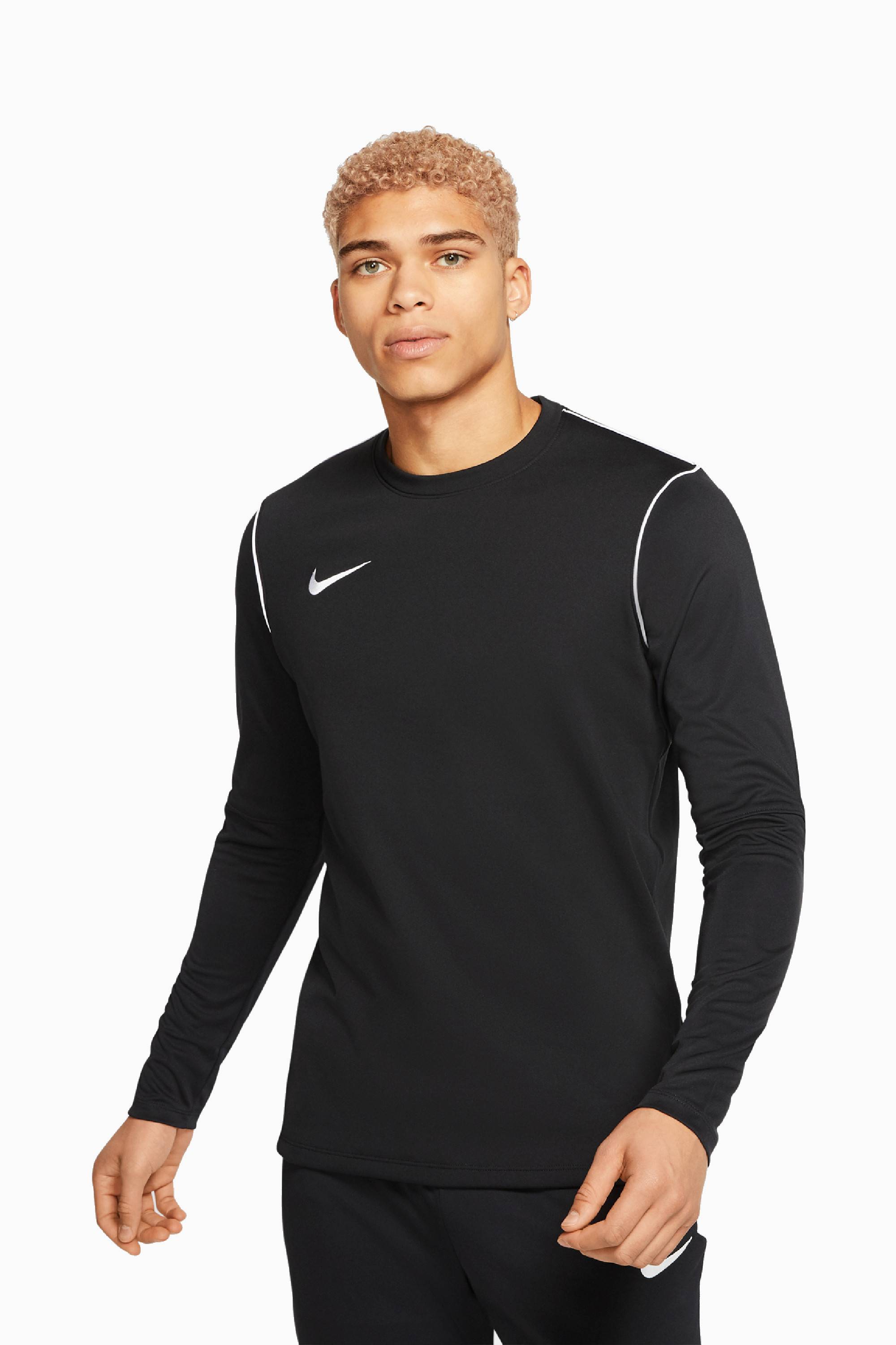 Bluza Nike Dry Park 20 Crew Top - Czarny