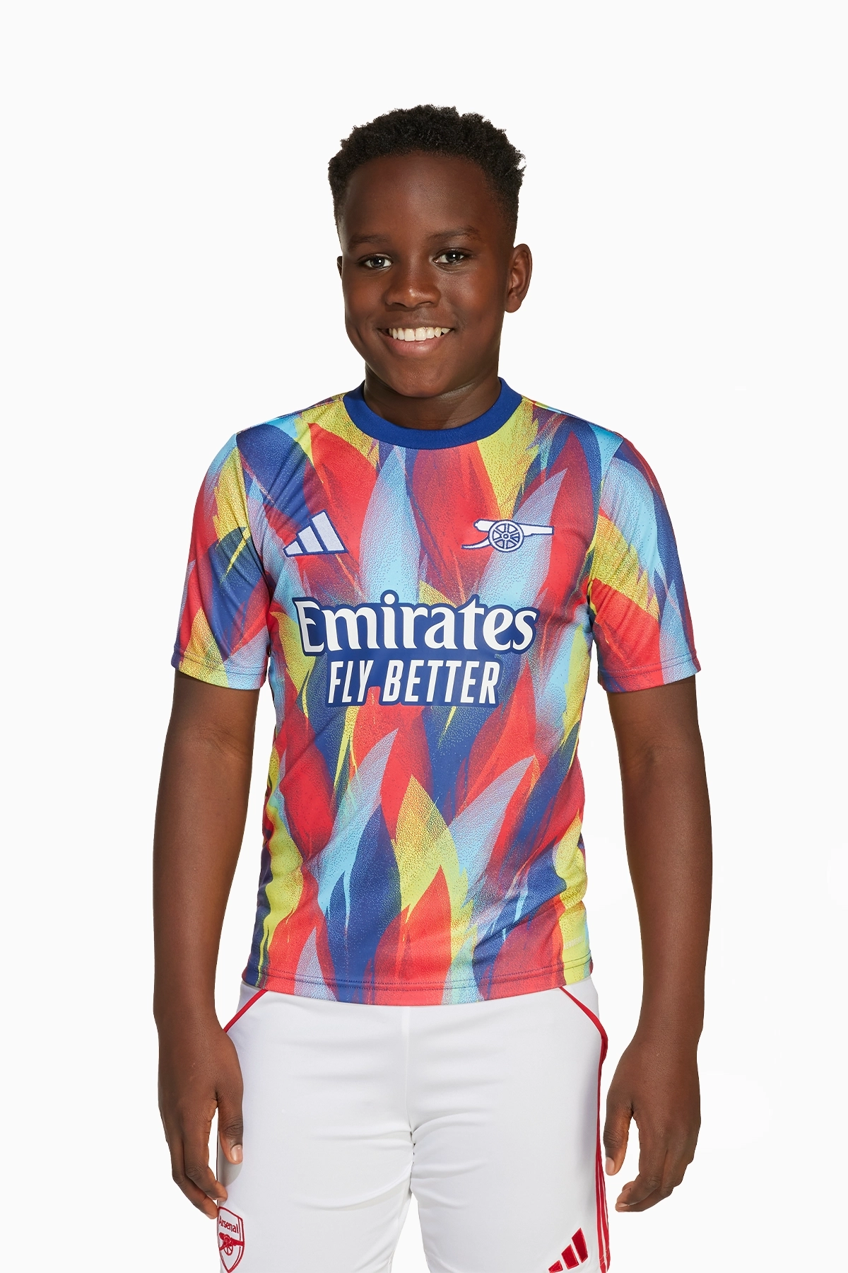 Koszulka adidas Arsenal FC 25/26 Pre-Match Junior - Multikolor
