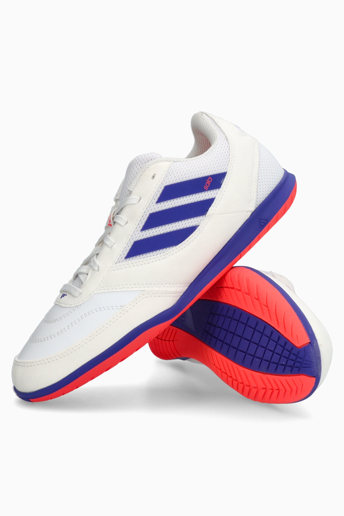 Halówki adidas Top Sala Competition II Junior - Biały