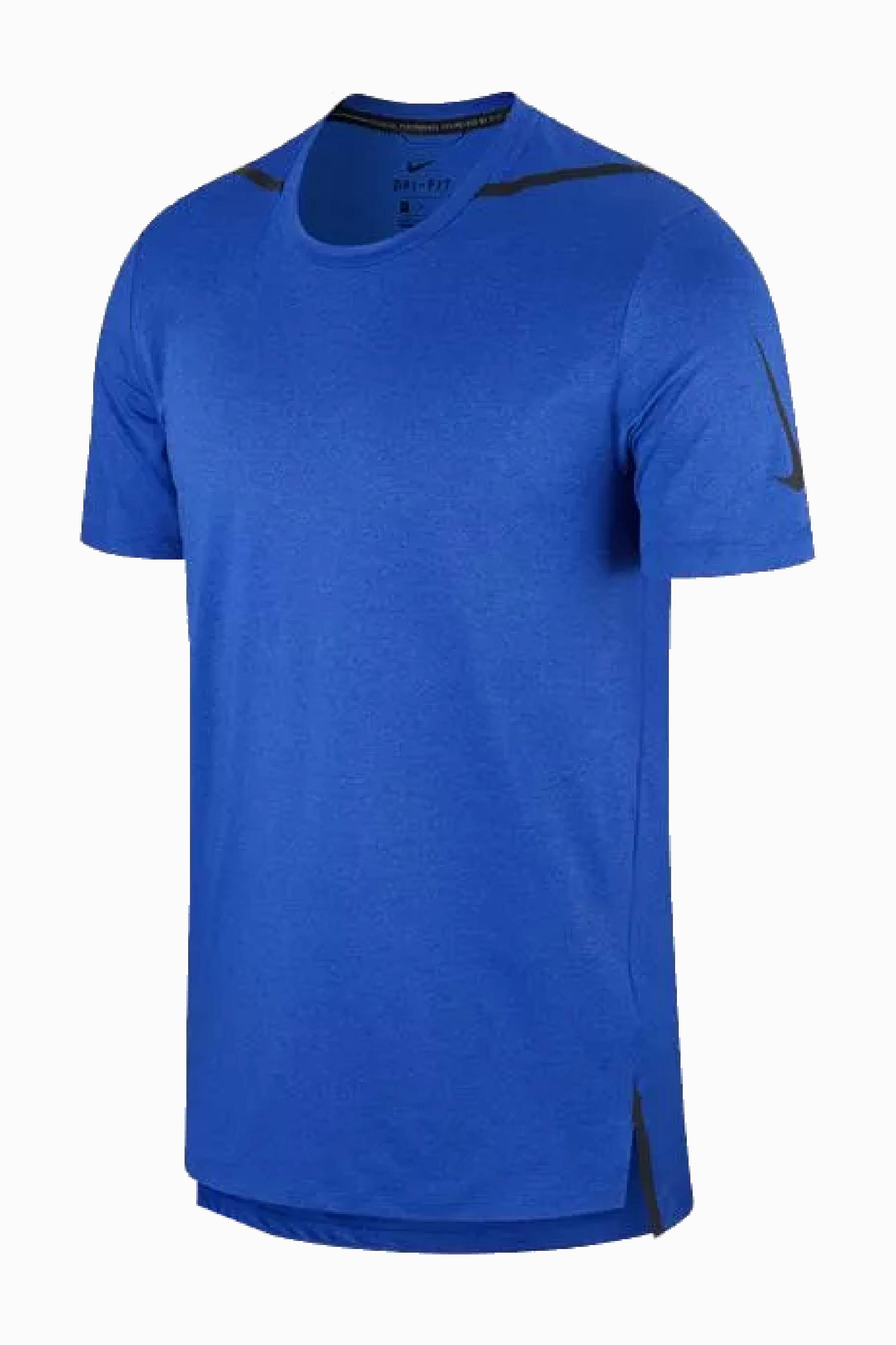 Koszulka Nike Dri-FIT Training Top - Niebieski