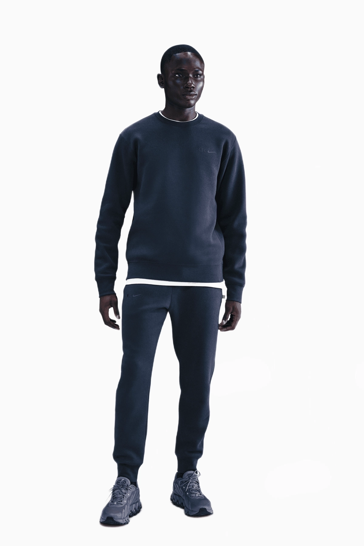 Bluza Nike Chelsea FC 25/26 - Granatowy