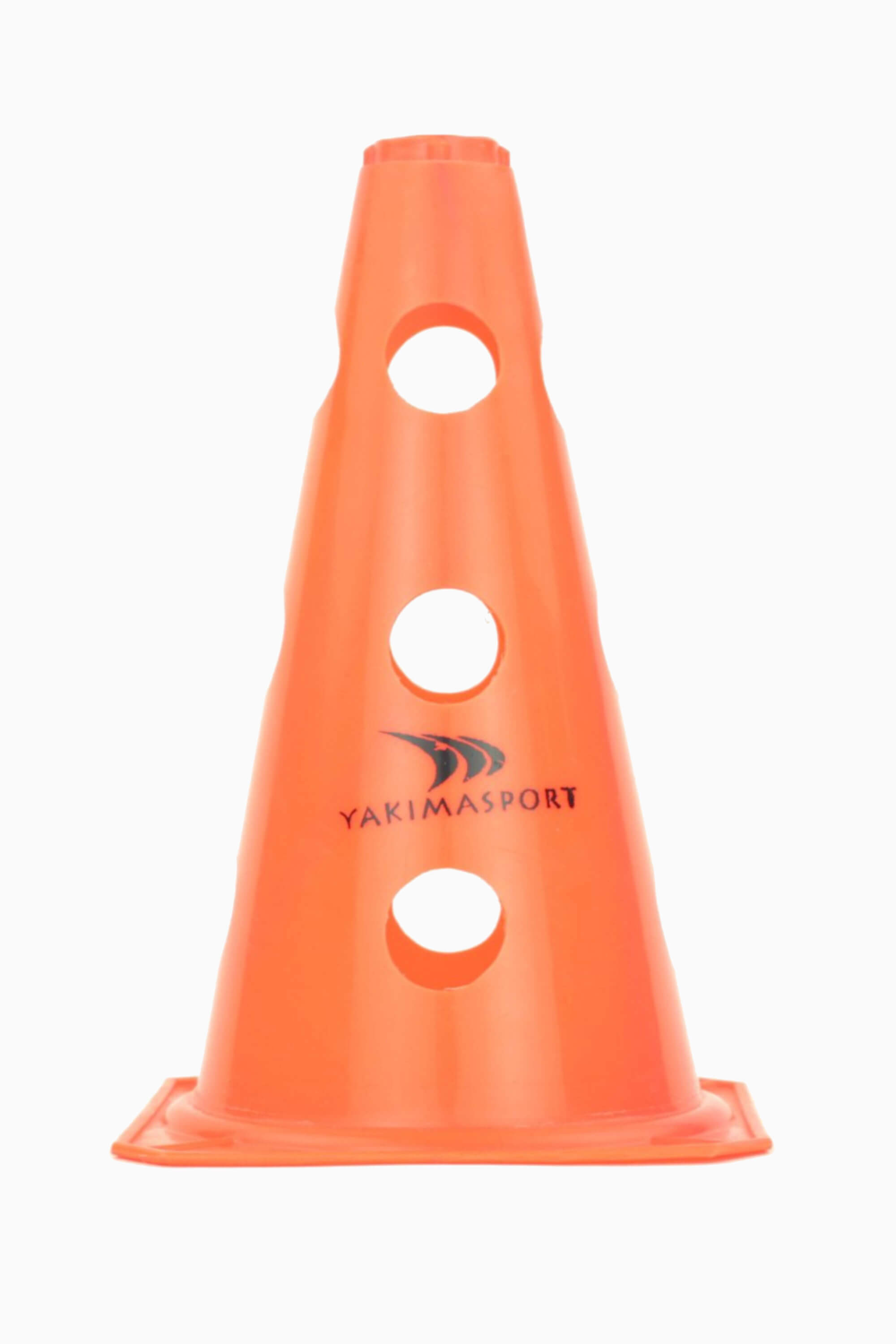 Pachołek z otworami Yakimasport - Pomarańczowy