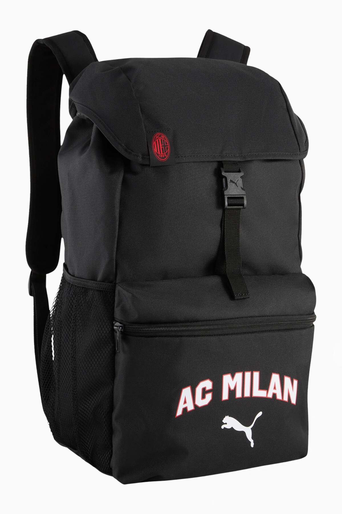 Plecak Puma AC Milan 25/26 ftblCulture - Czarny