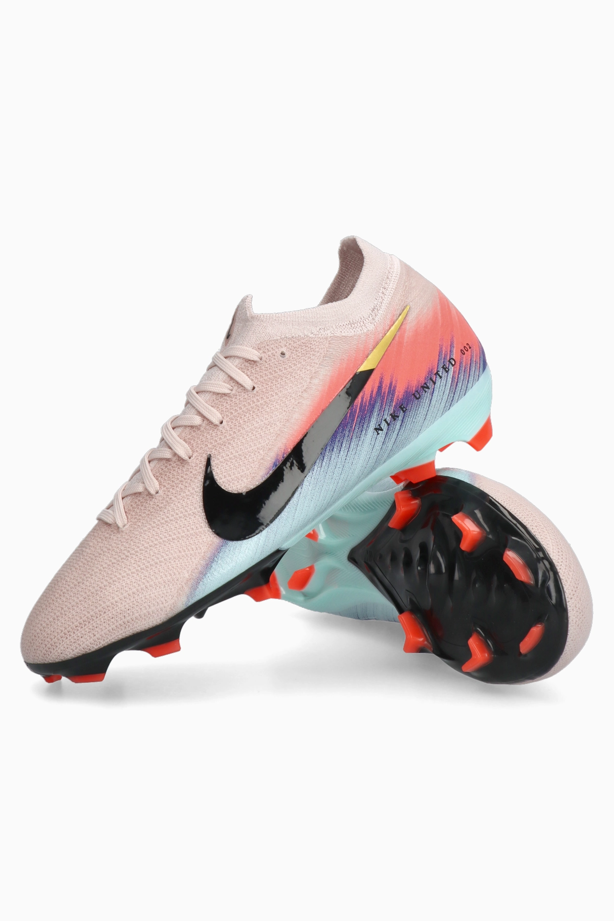 Korki Nike Zoom Mercurial Vapor 16 Pro FG Junior - Różowy