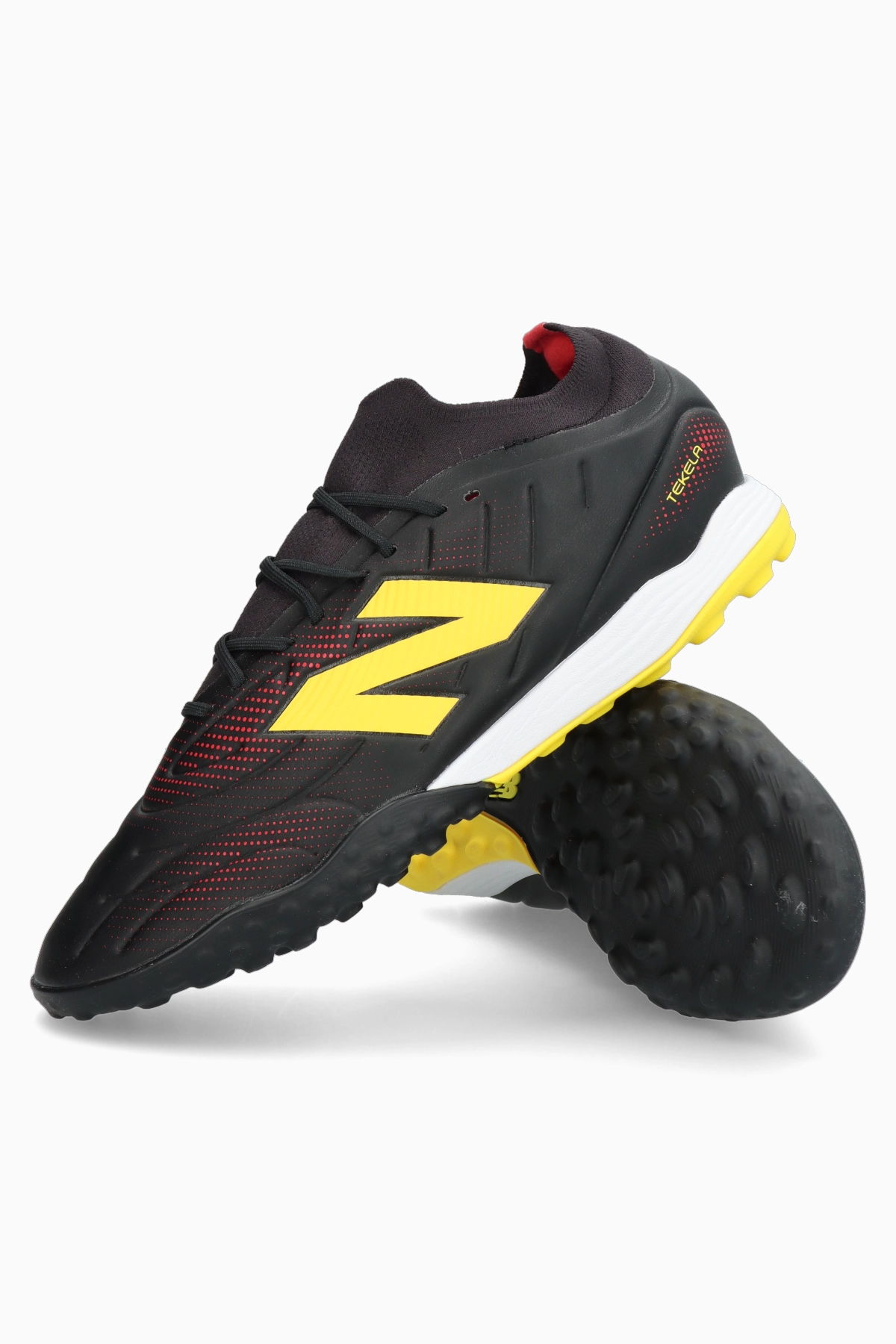 Turfy New Balance Tekela Team V5 TF - Czarny