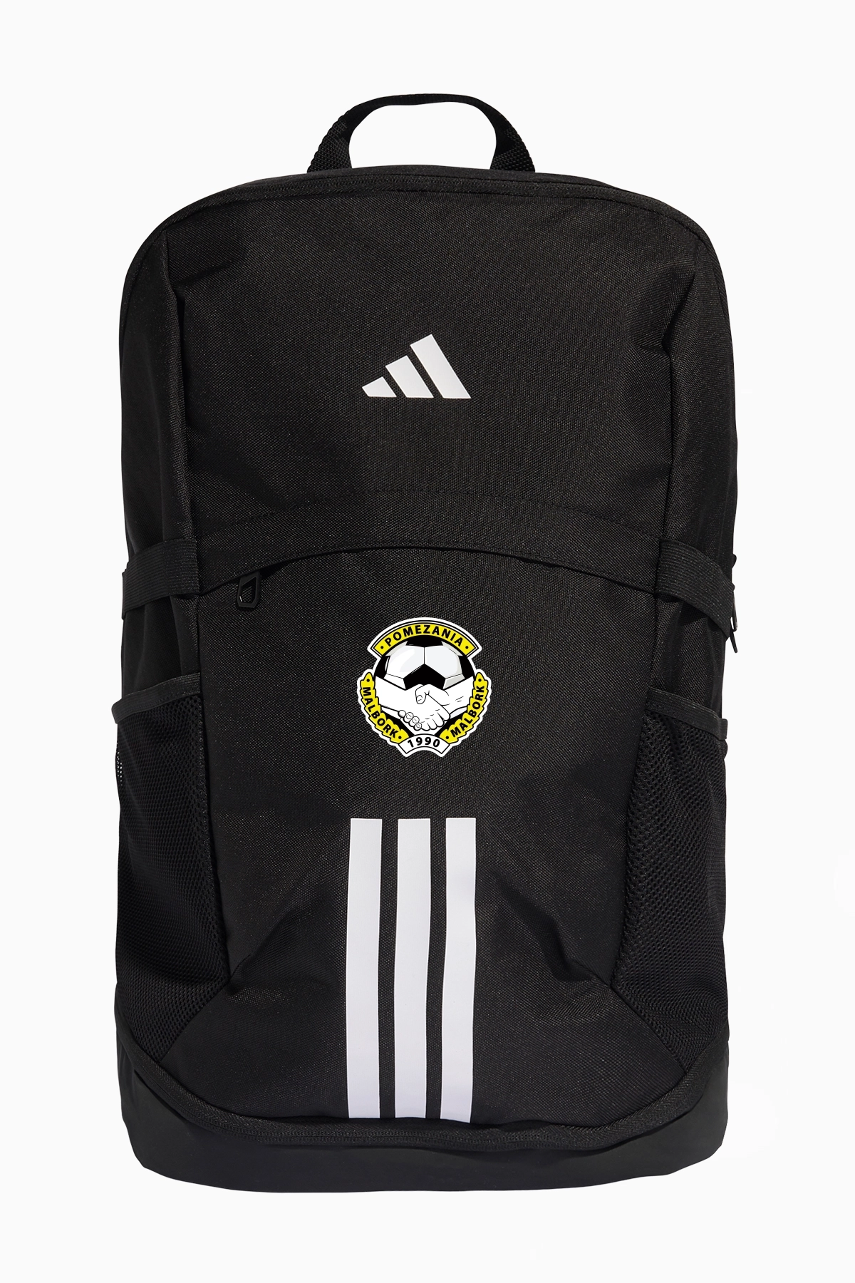 Plecak adidas Pomezania Malbork - Czarny