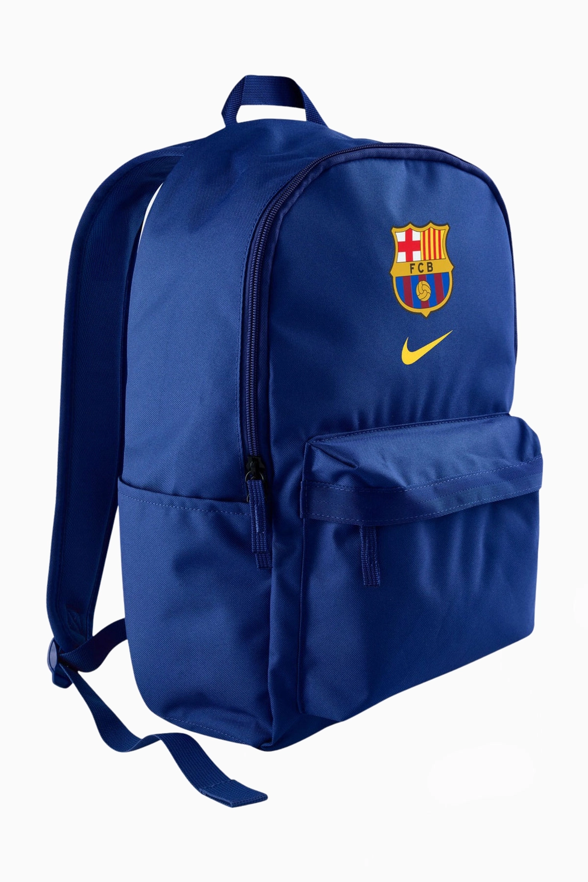 Plecak Nike FC Barcelona 25/26 Heritage - Niebieski