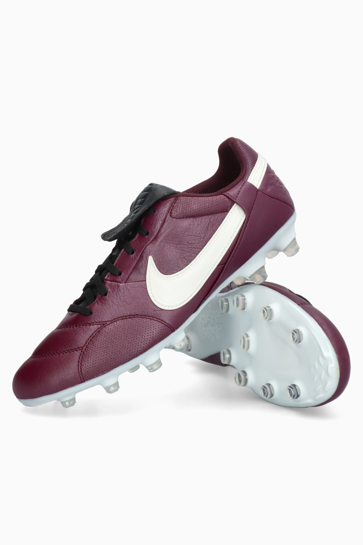 Korki Nike Premier III FG - Bordowy