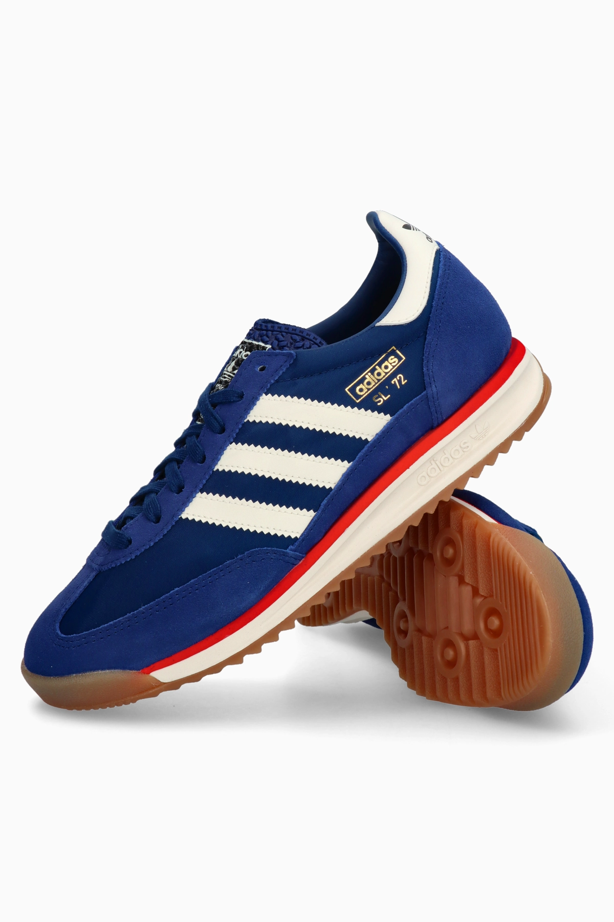 Buty Sneakers adidas SL RS 72 - Niebieski