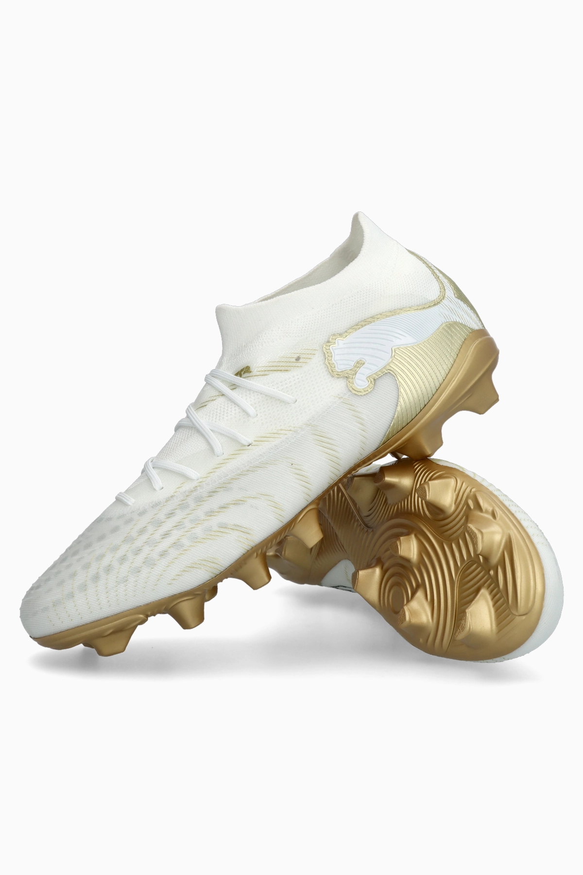 Korki Puma Future 9 Match FG/AG - Biały