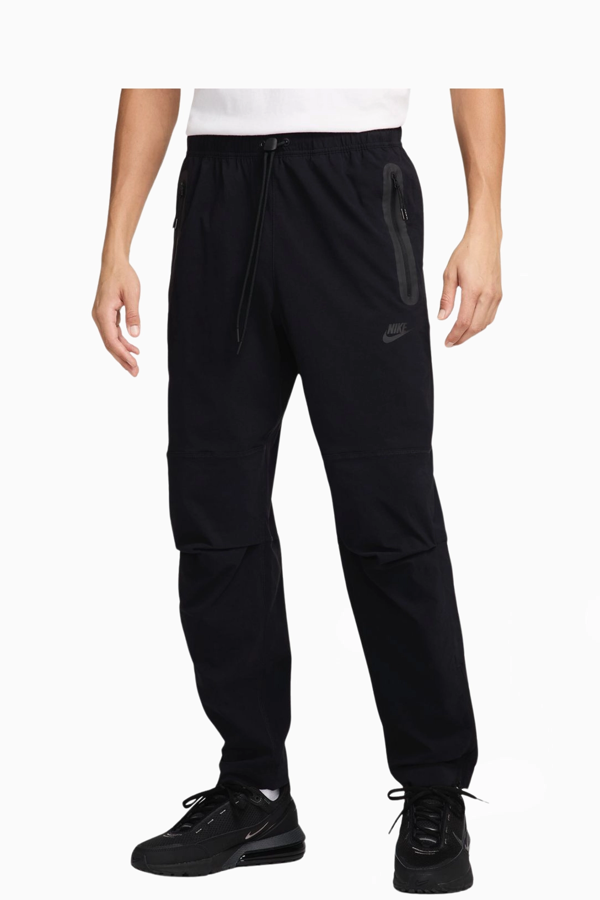 Spodnie Nike Tech - Czarny