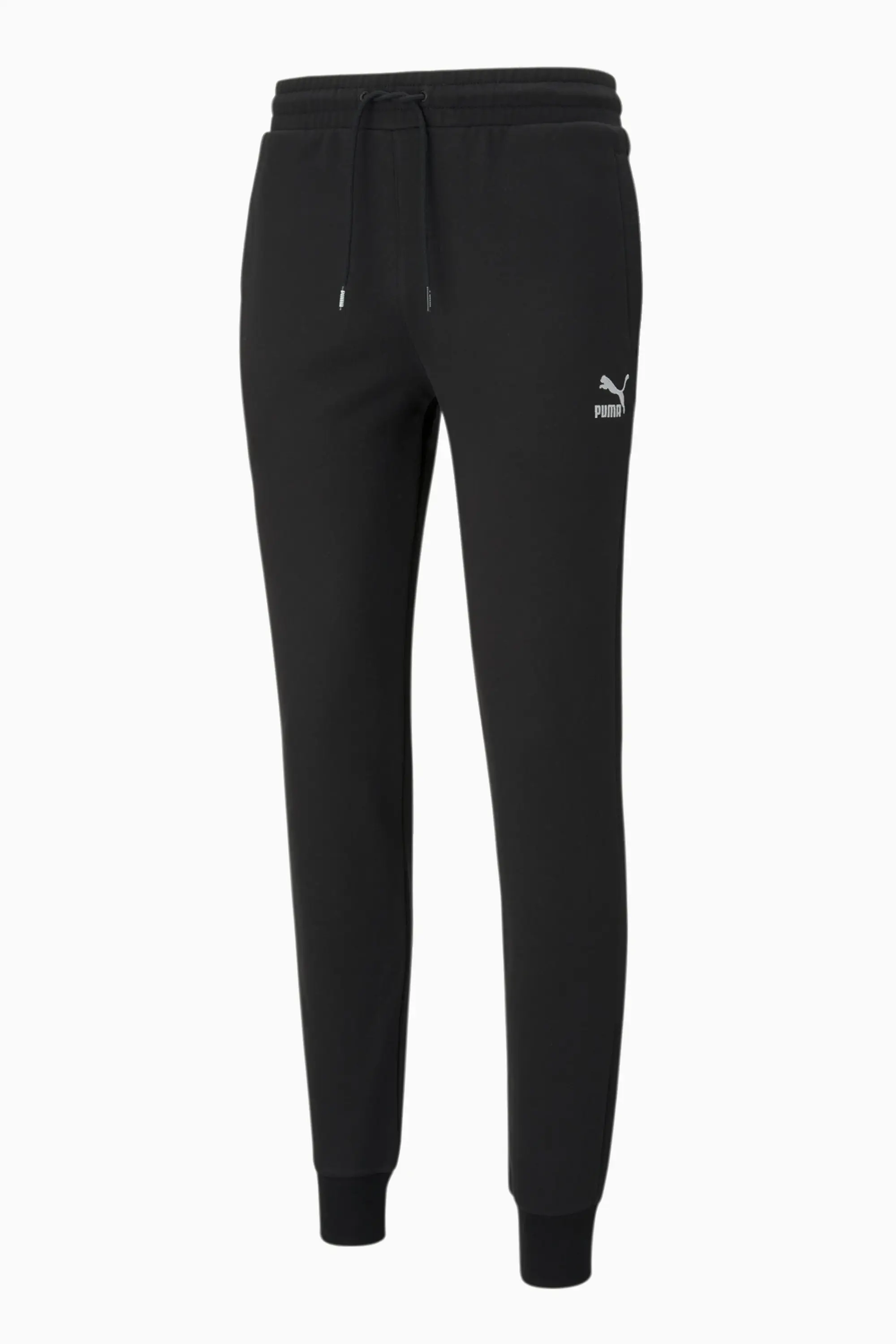Spodnie Puma Classics Cuff - Czarny