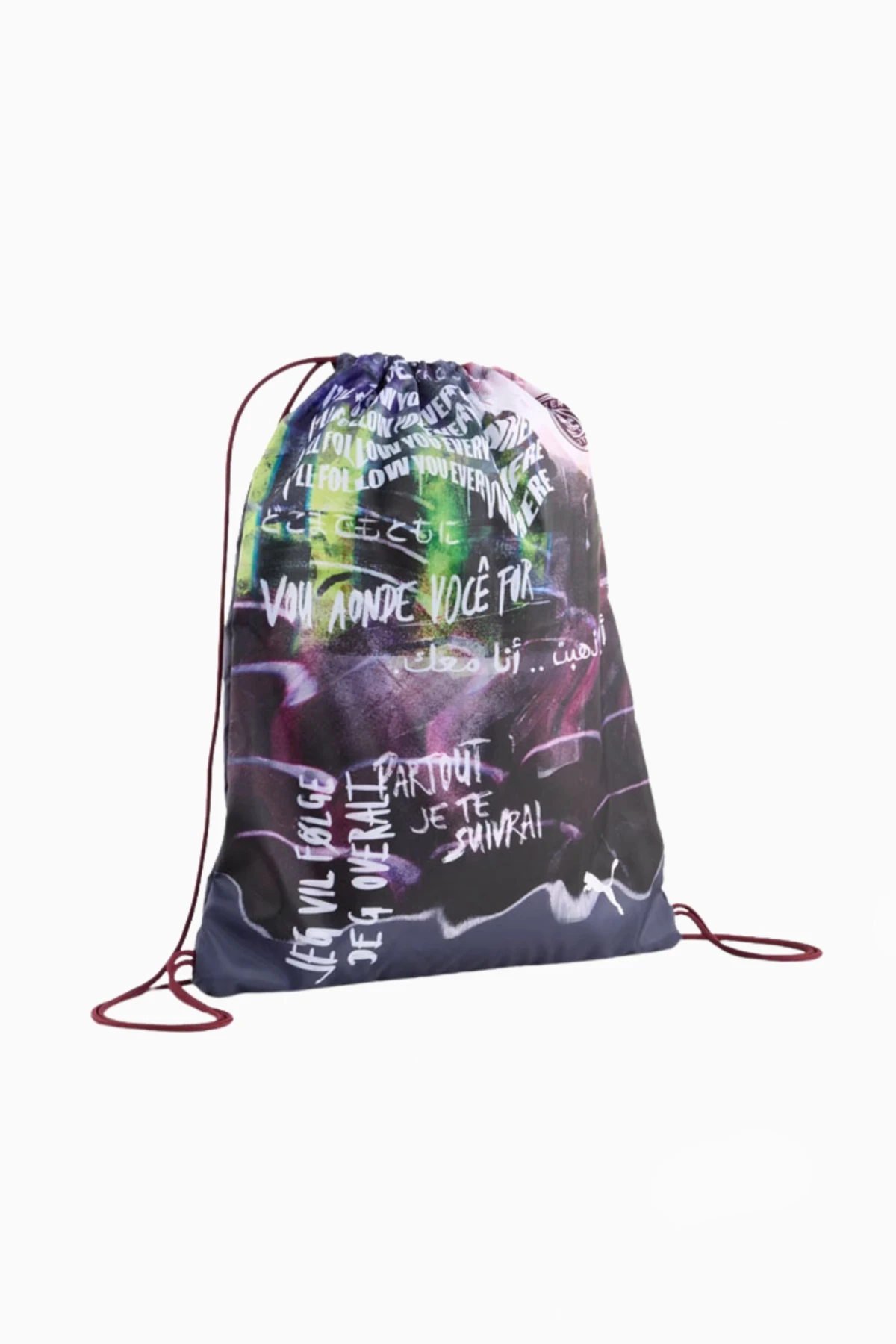 Worek Puma Manchester City 24/25 ftblNRGY+ - Multikolor