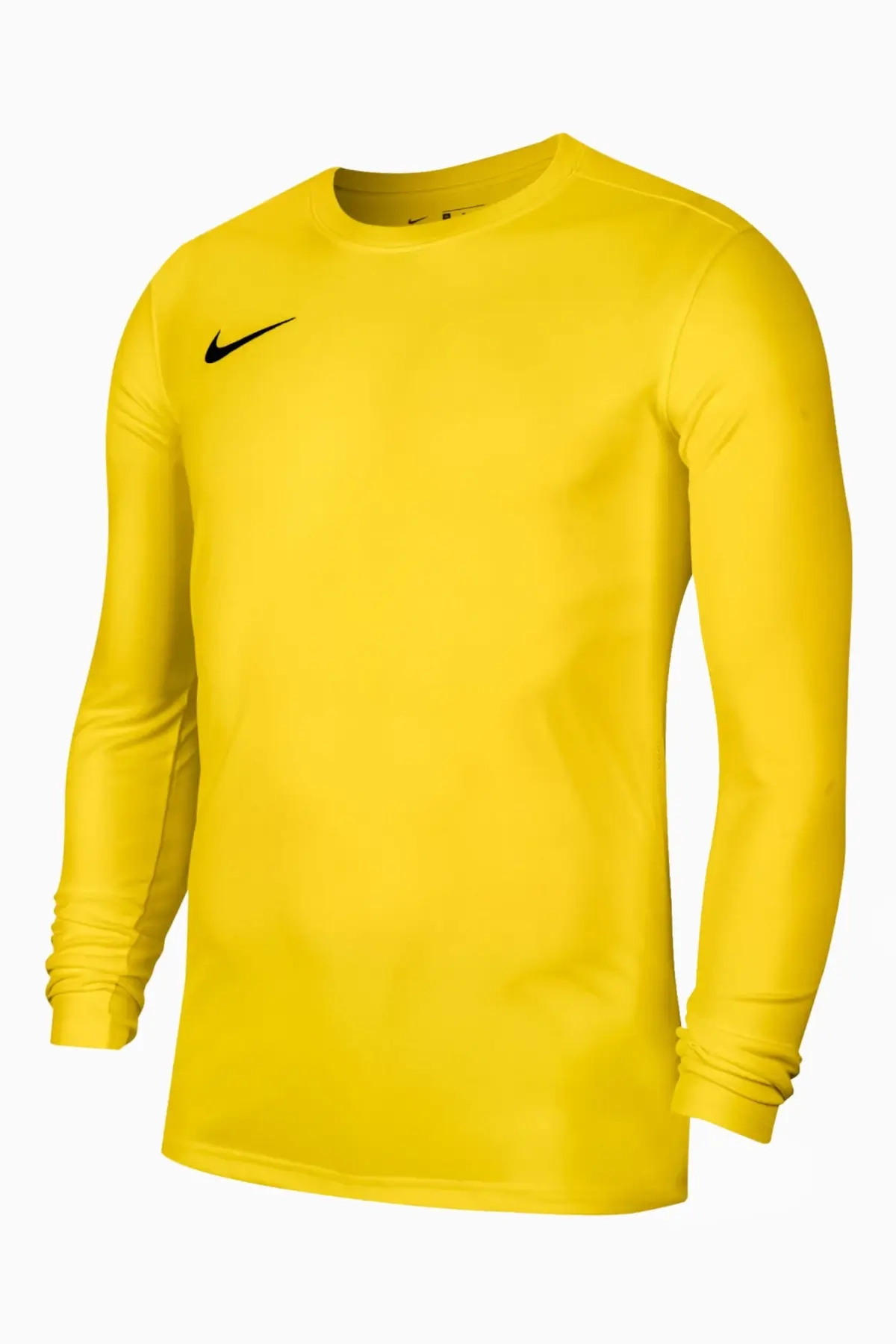 Koszulka z długim rękawem Nike Dry Park VII Junior - Żółty