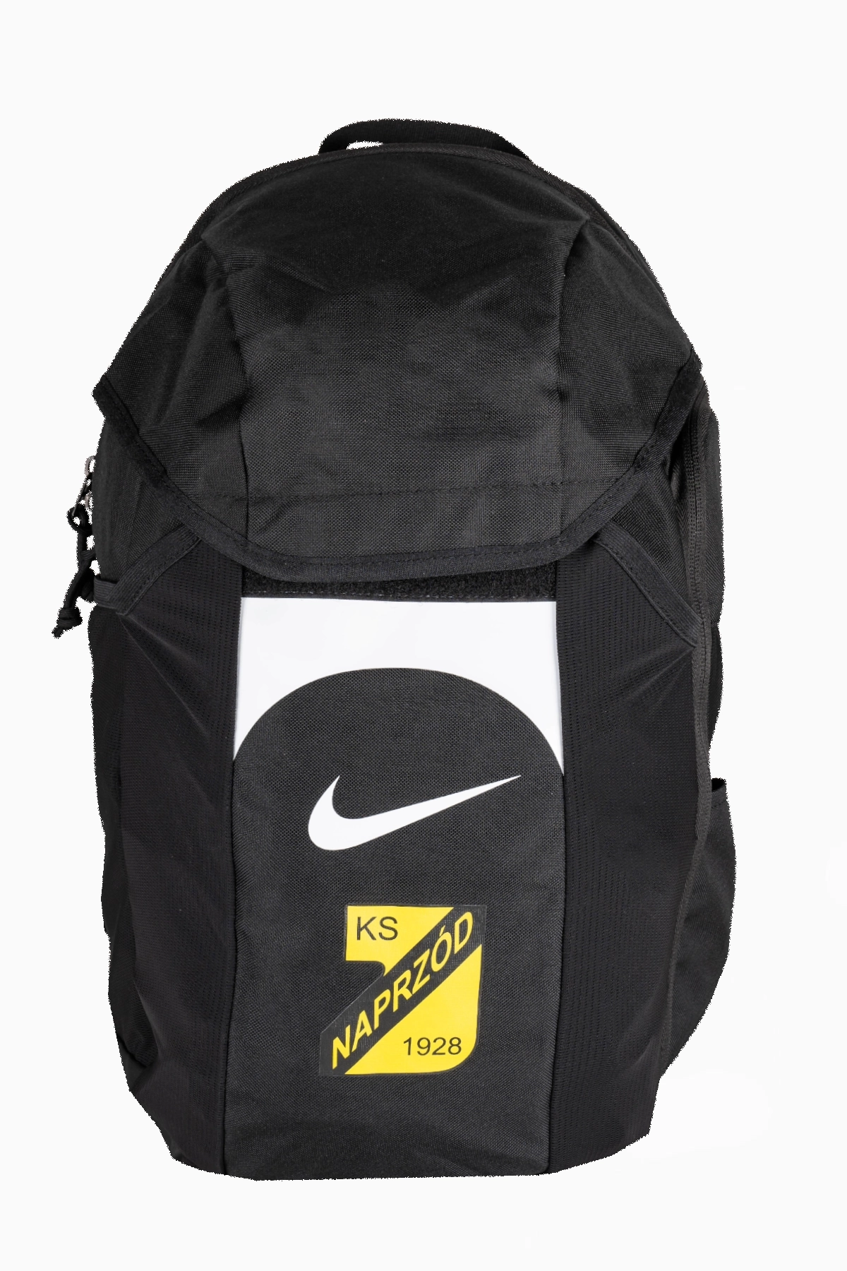 Plecak Nike Naprzód Jędrzejów 24/25 - Czarny