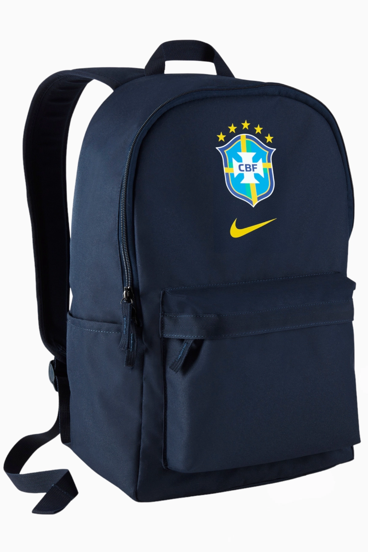 Plecak Reprezentacji Brazylii Nike 2025 Heritage - Granatowy
