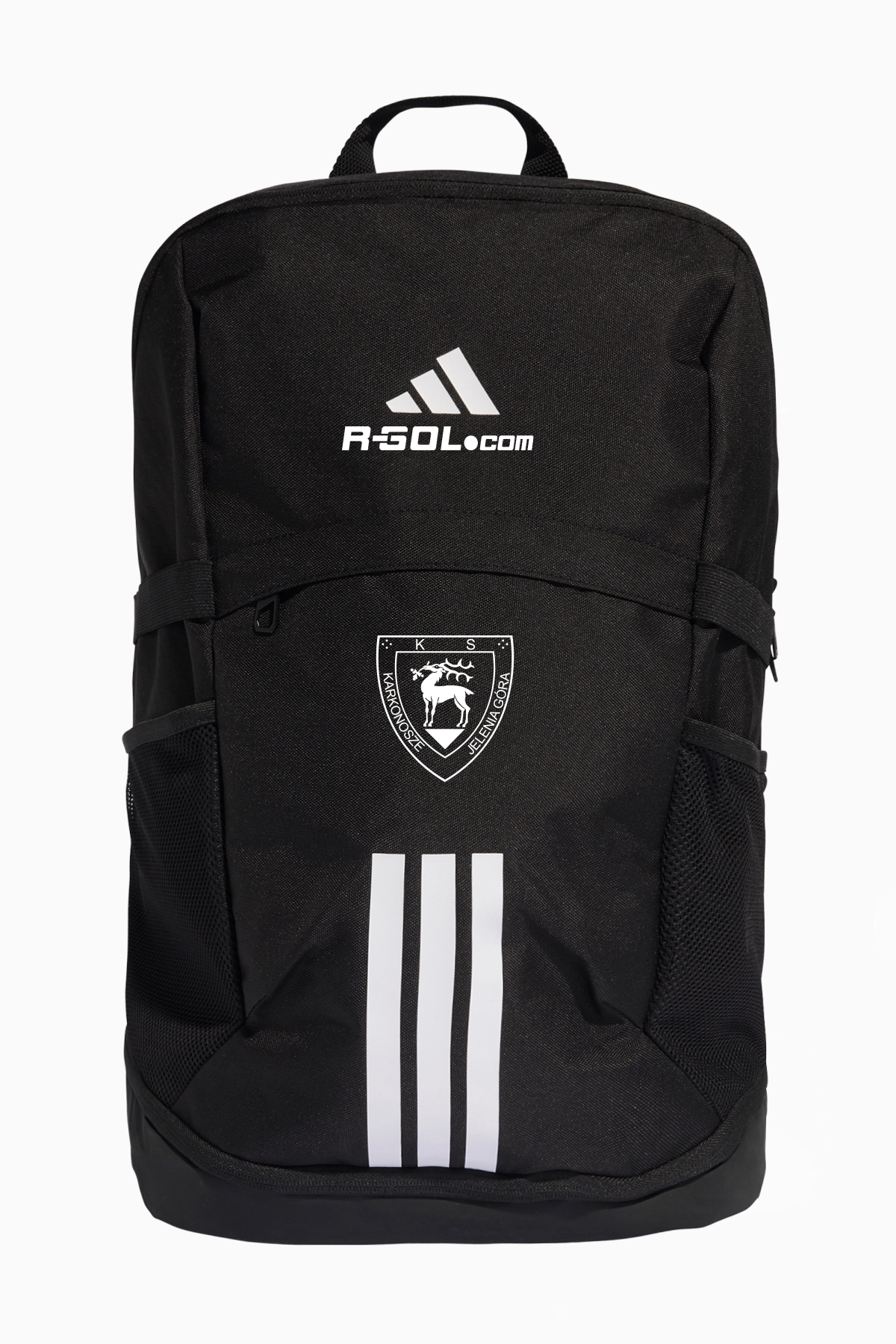 Plecak adidas KS Karkonosze Jelenia Góra - Czarny
