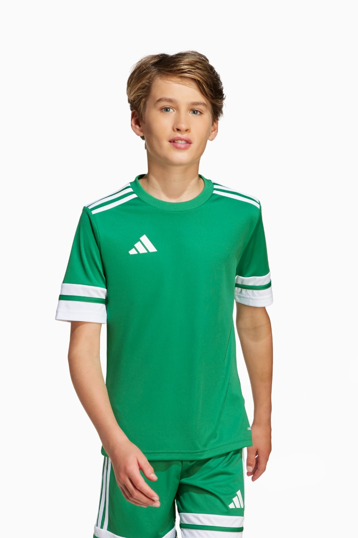 Koszulka adidas Squadra 25 Junior - Zielony