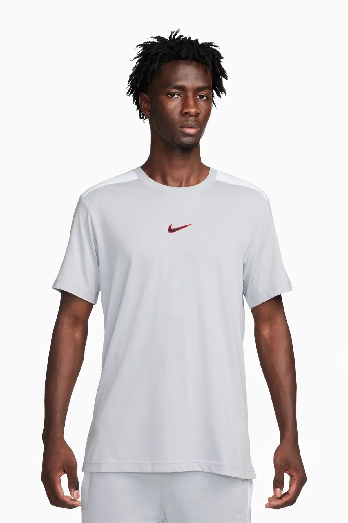Koszulka Nike Graphic Tee - Szary