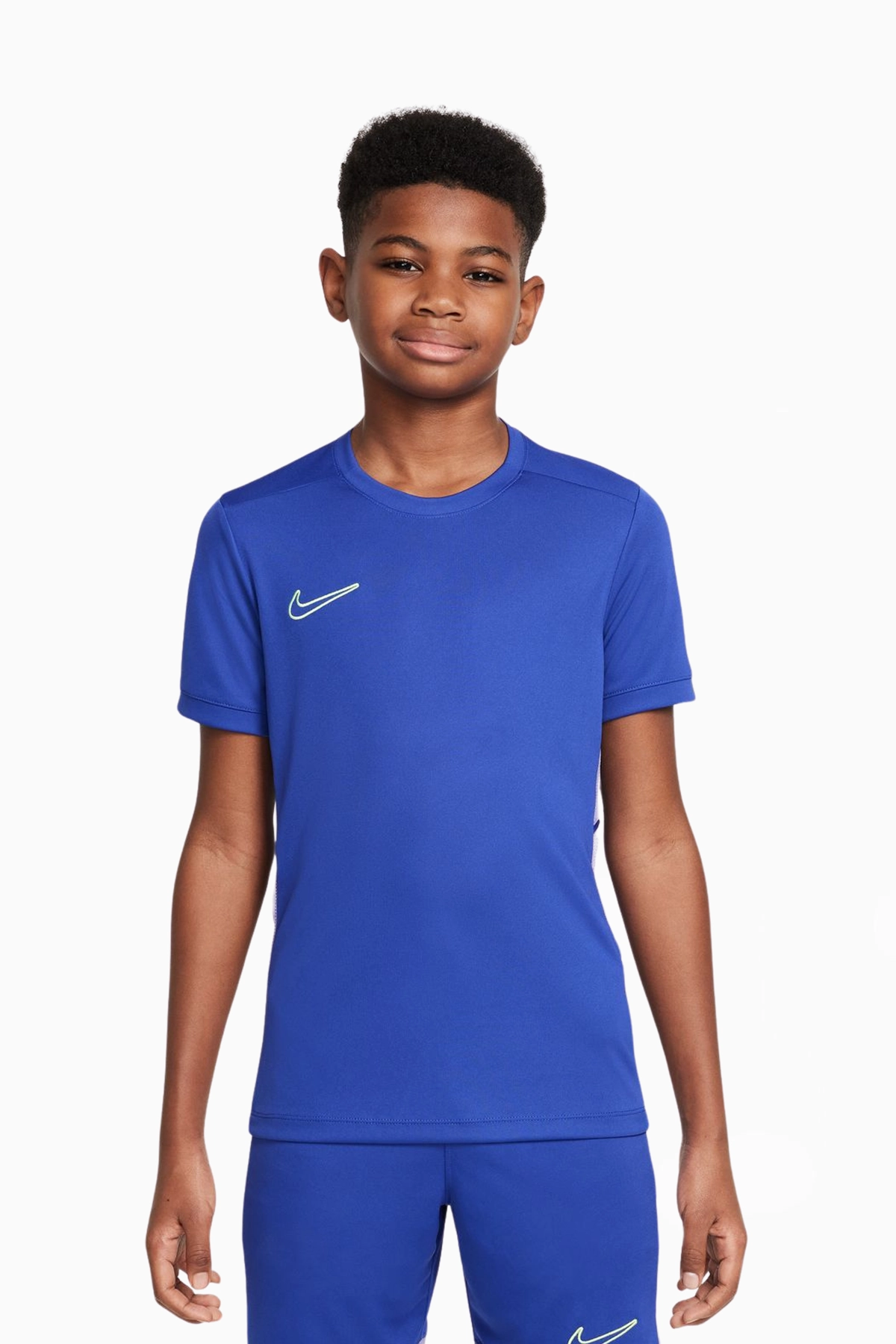 Koszulka Nike Dri-FIT Academy 25 Junior - Niebieski