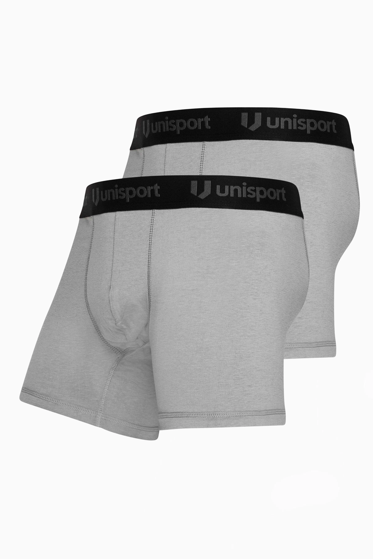 Bokserki Unisport 2-Pack - Szary