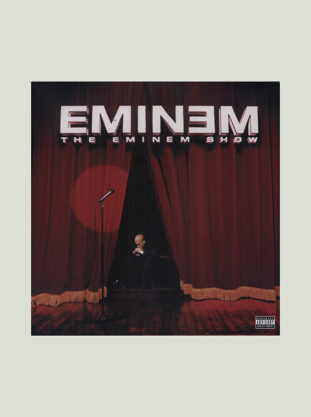 Płyta Winylowa Eminem - The Eminem Show (180g) (Limited Edition) 2 płyty