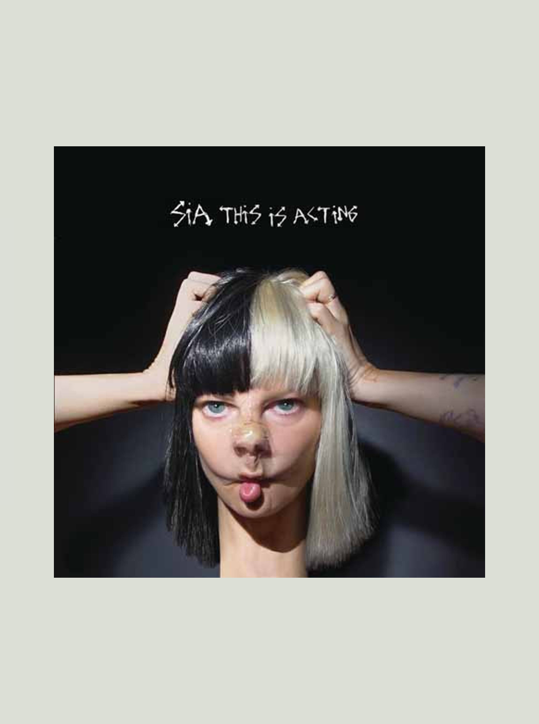 Płyta Winylowa Sia - This Is Acting