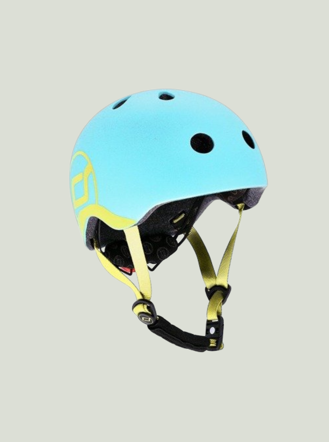 Kask XXS-S dla dzieci 1-5 lat Blueberry, SCOOT & RIDE