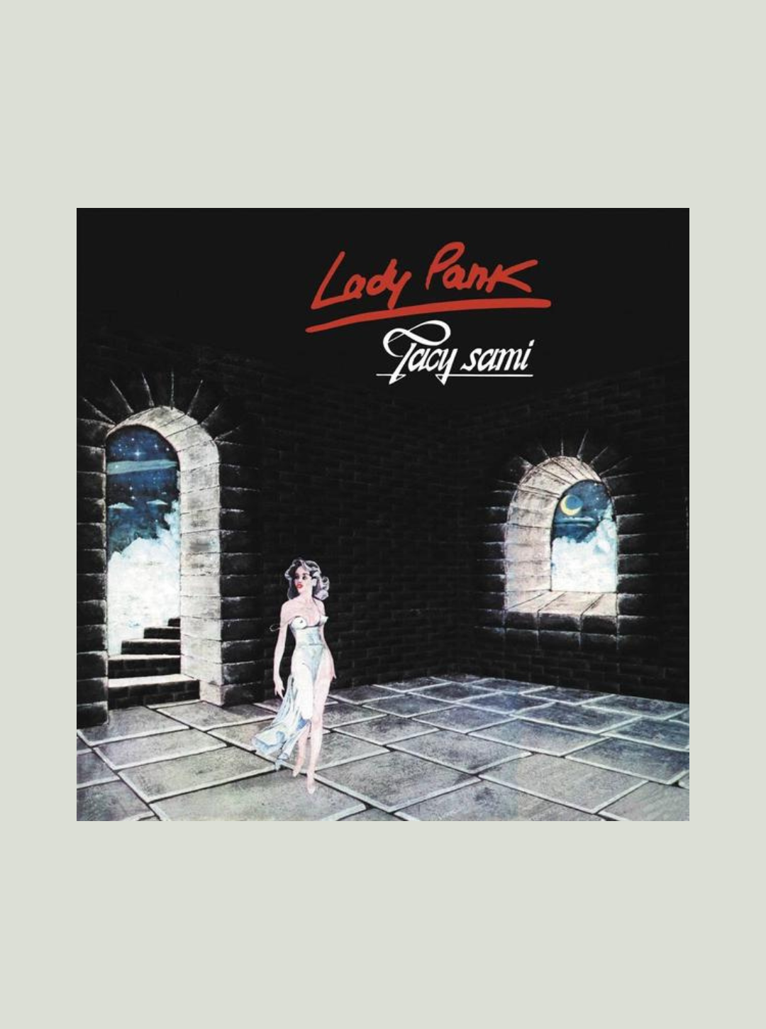 Płyta winylowa LADY PANK - TACY SAMI