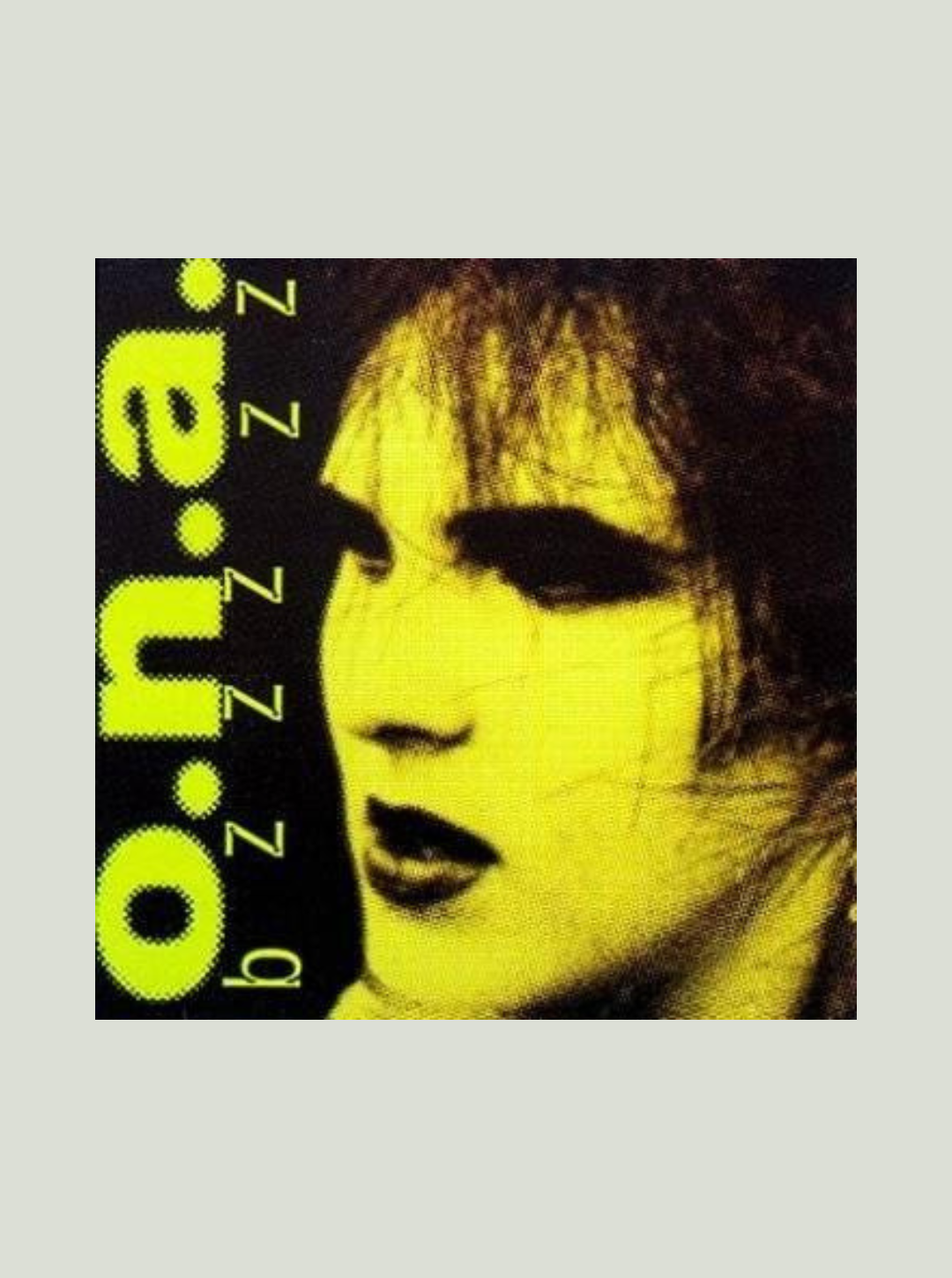 Płyta winylowa O.N.A. - BZZZZZ