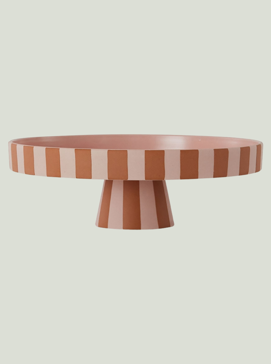 Patera Toppu Tray Large Caramel / Rose OYOY