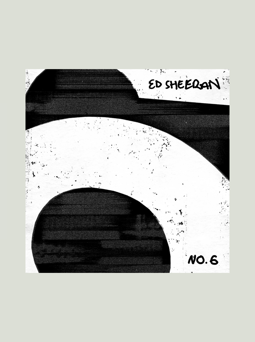 Płyta winylowa Ed Sheeran - No. 6 Collaborations Project (180g) (45 RPM)