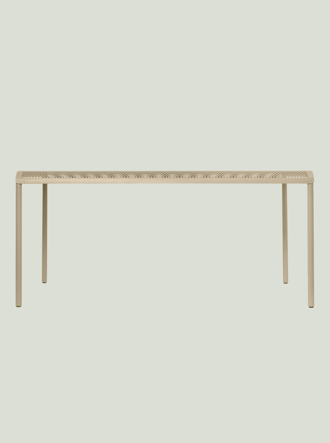 Stół Dapple Dining Table - 160 x 90 - Cashmere Ferm Living