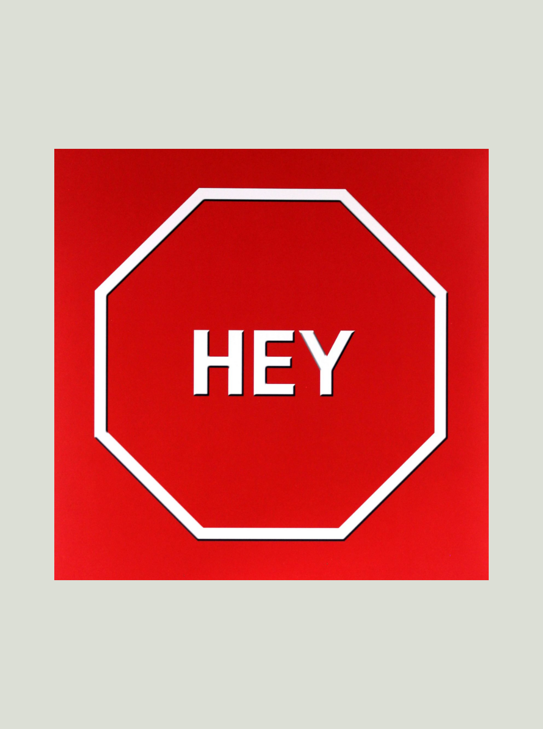 Płyta winylowa HEY - HEY