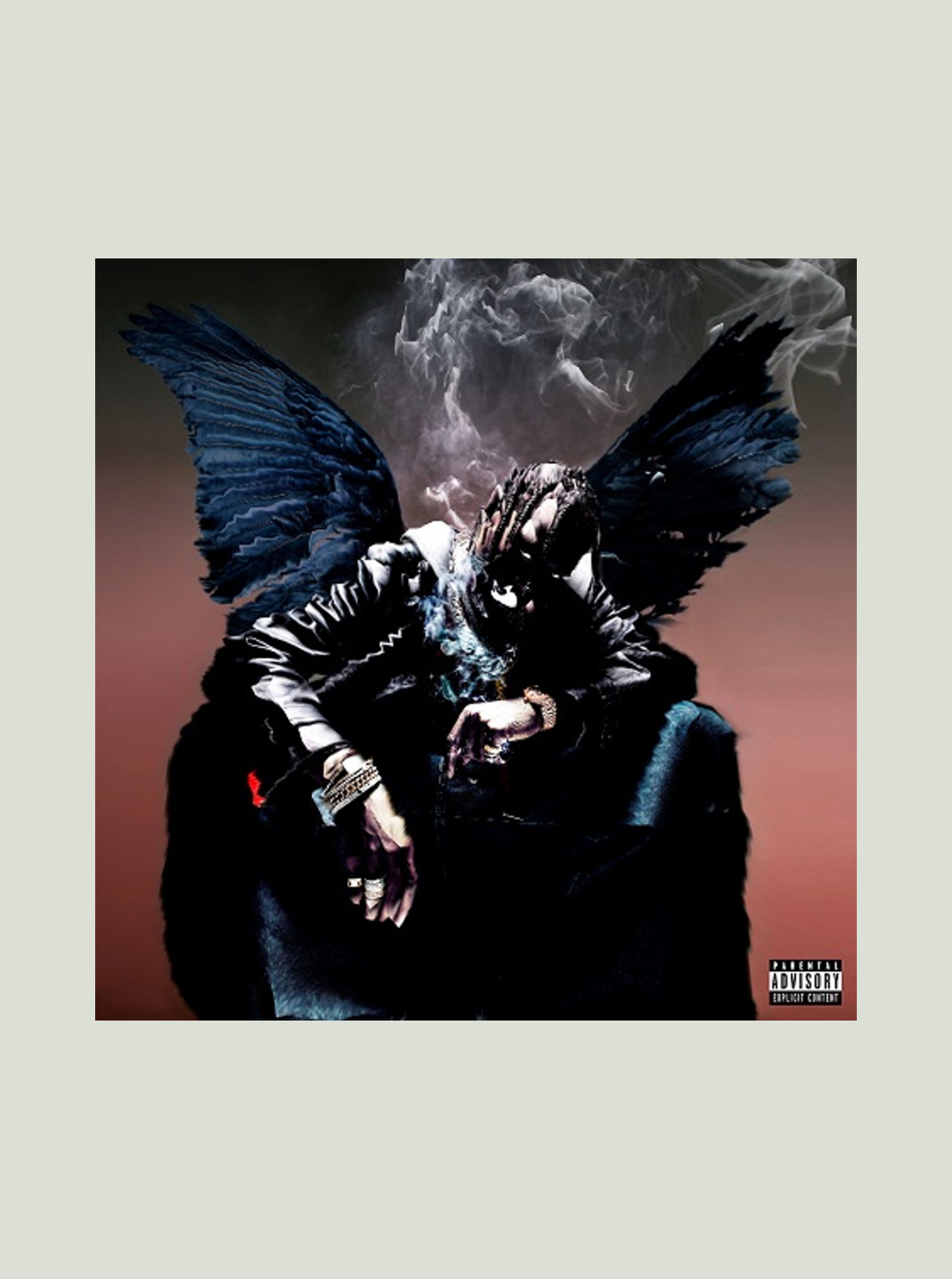 Płyta winylowa Travis Scott - Birds In The Trap Sing McKnight