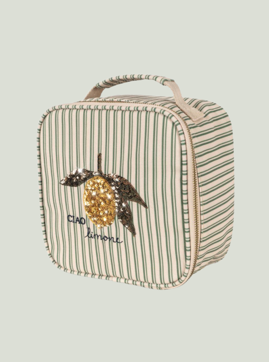 Śniadaniówka termiczna DUO VERDE Konges Sløjd