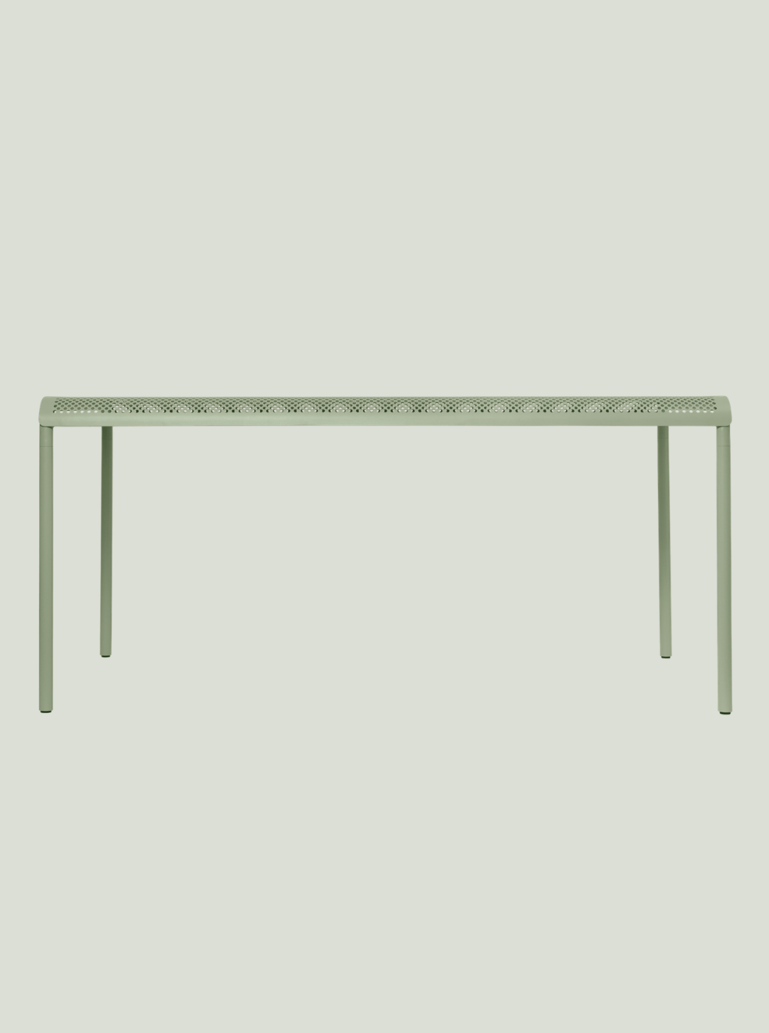 Stół Dapple Dining Table - 160 x 90 - Tea Green Ferm Living
