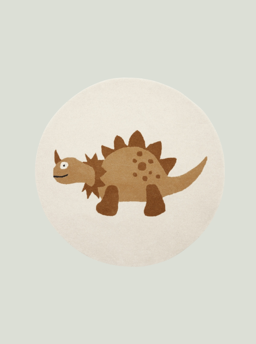 Dywan Billy Dino Rug Saffron OYOY Mini