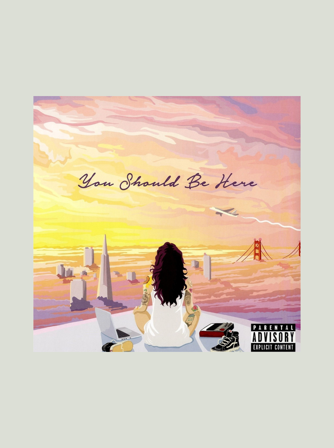 Płyta winylowa Kehlani - You Should Be Here