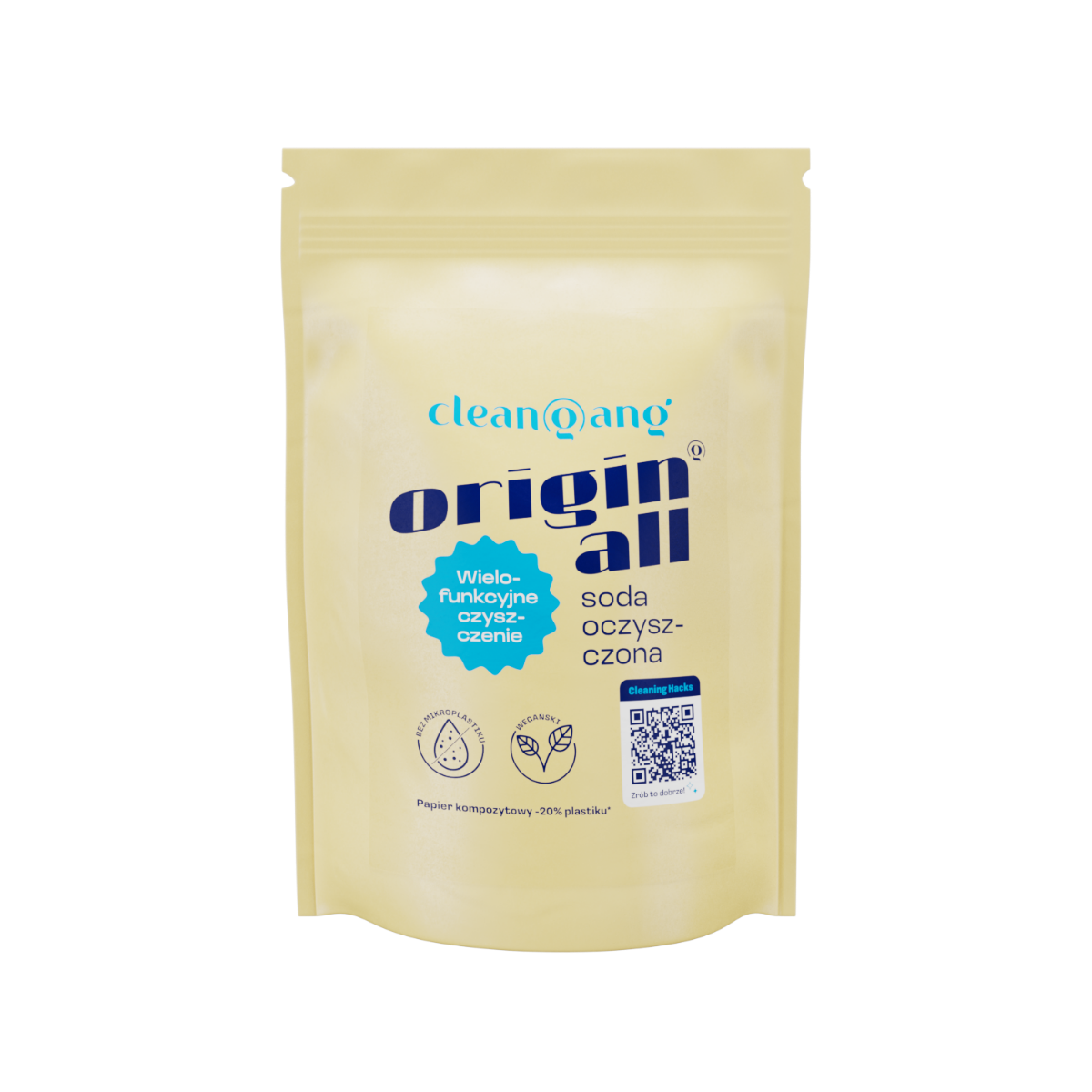 soda oczyszczona, 500 g