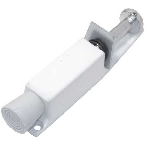 Stoper drzwiowy 180mm biały