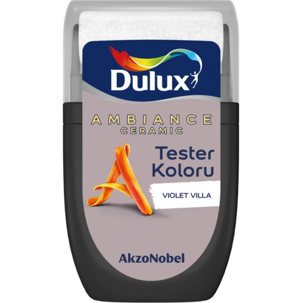 Farba Dulux Ambiance Ceramic Violet Villa 30ml