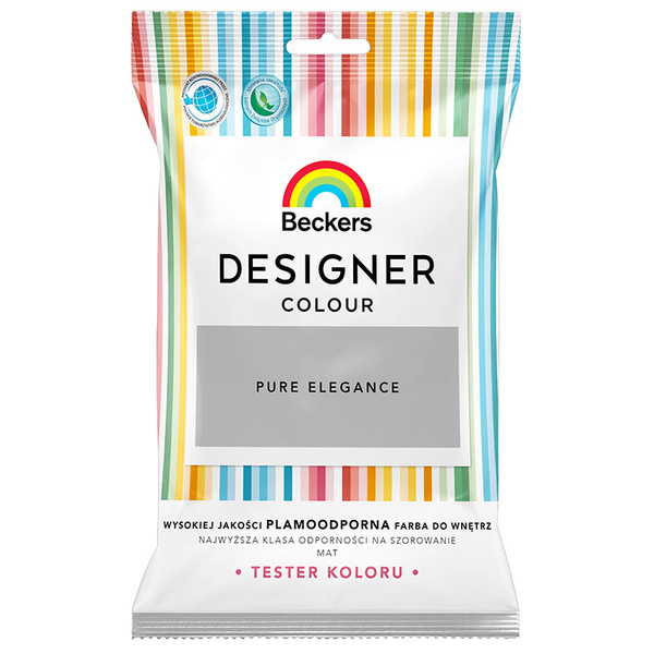 Farba Beckers Designer 50ml Tester Pure Elegance