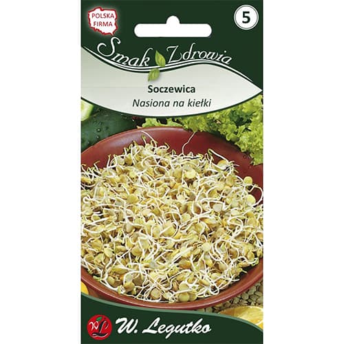 1 szt, Csíra - Lencse - Magok: Mod de ambalare: 30 g