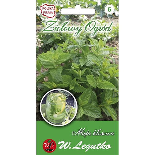 1 szt, Menta édes - Magok: Mod de ambalare: 0.1 g