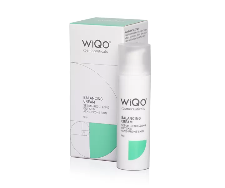 WiQo Balancing Cream 30ml.