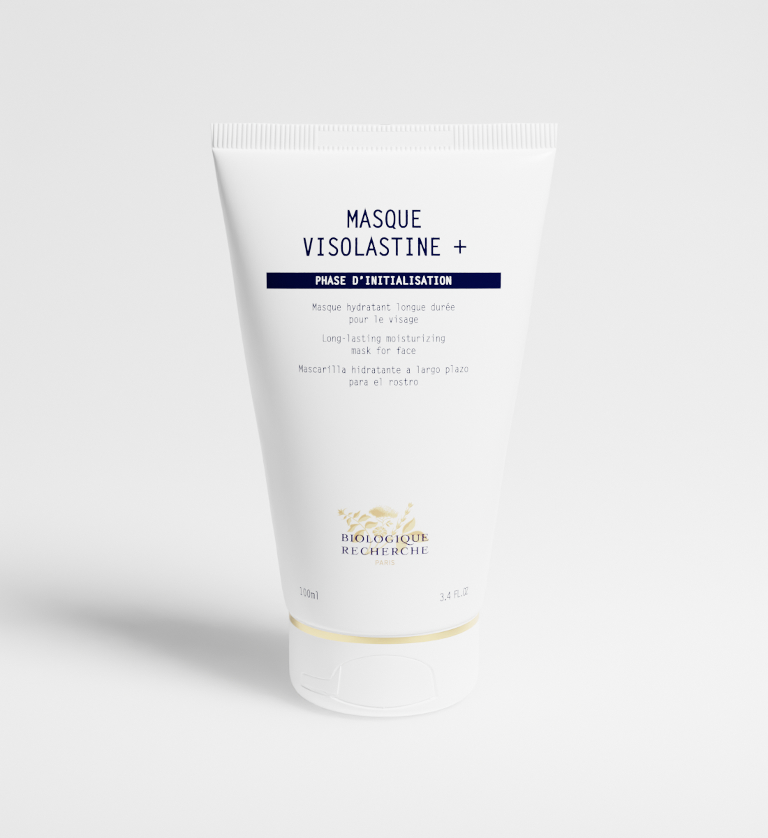 Biologique Recherche Masque Visolastine+ 100ml.