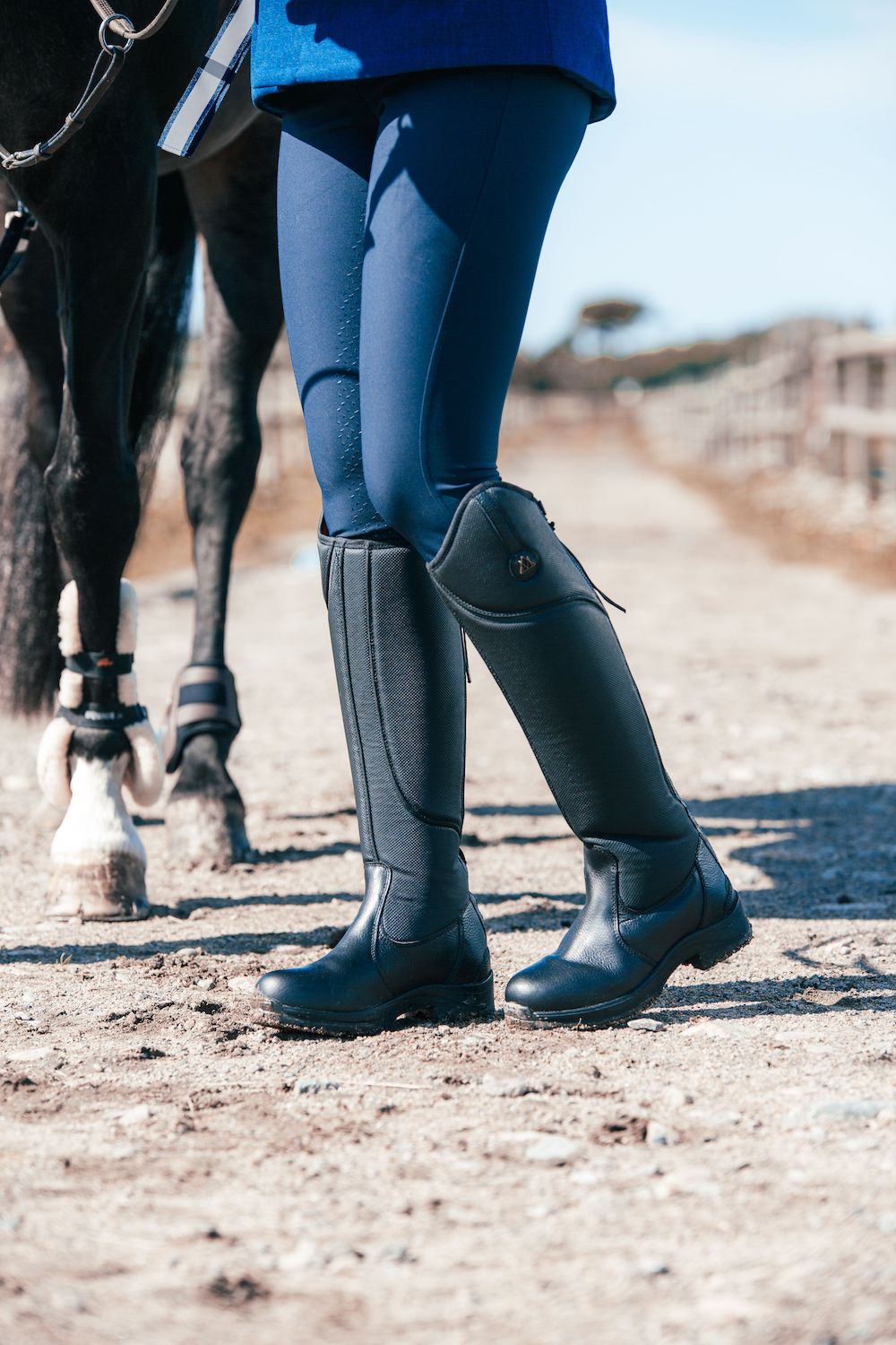 Mountain Horse wodoodporne oficerki ocieplane Arctica 24h